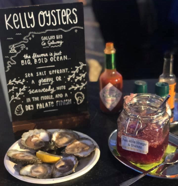 Making Waves at the Galway International Oyster & Seafood Festival