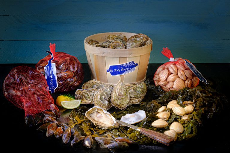 Fisherman’s Finest Selection Kelly Oysters Ireland