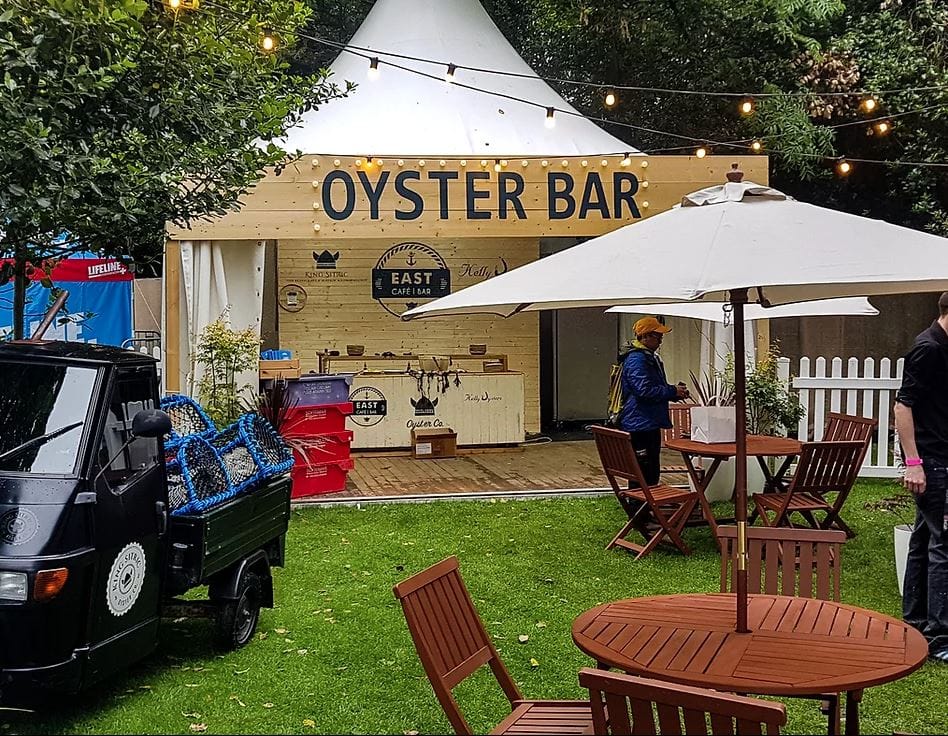 King-Sitric-Oyster-Bar-at-Taste-of-Dublin-Kelly-Oysters