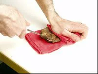 Opening an Oyster