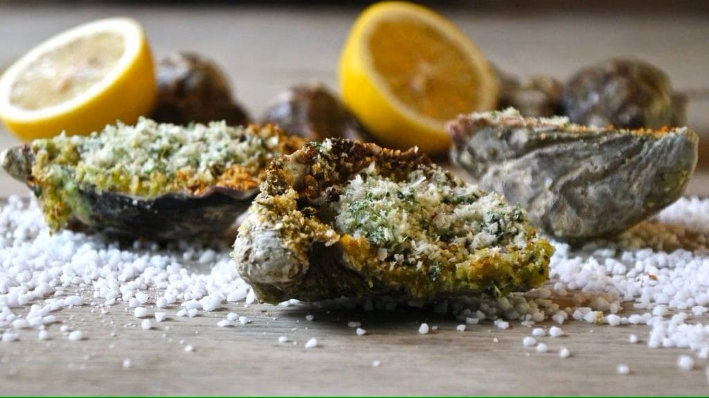 Oyster-and-wild-garlic-gratin-Jess-Murphy-Irish-Times